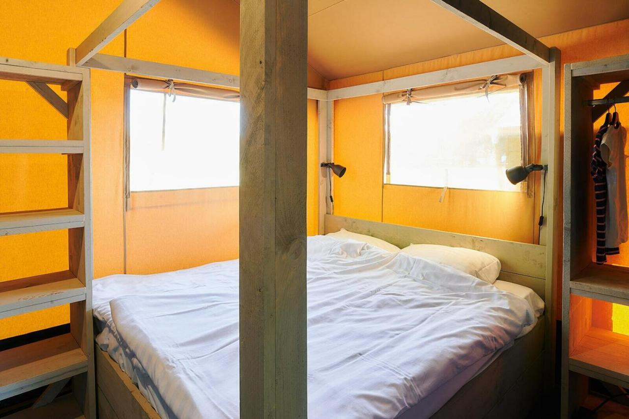 Glamping Renswoude Hotel Luaran gambar