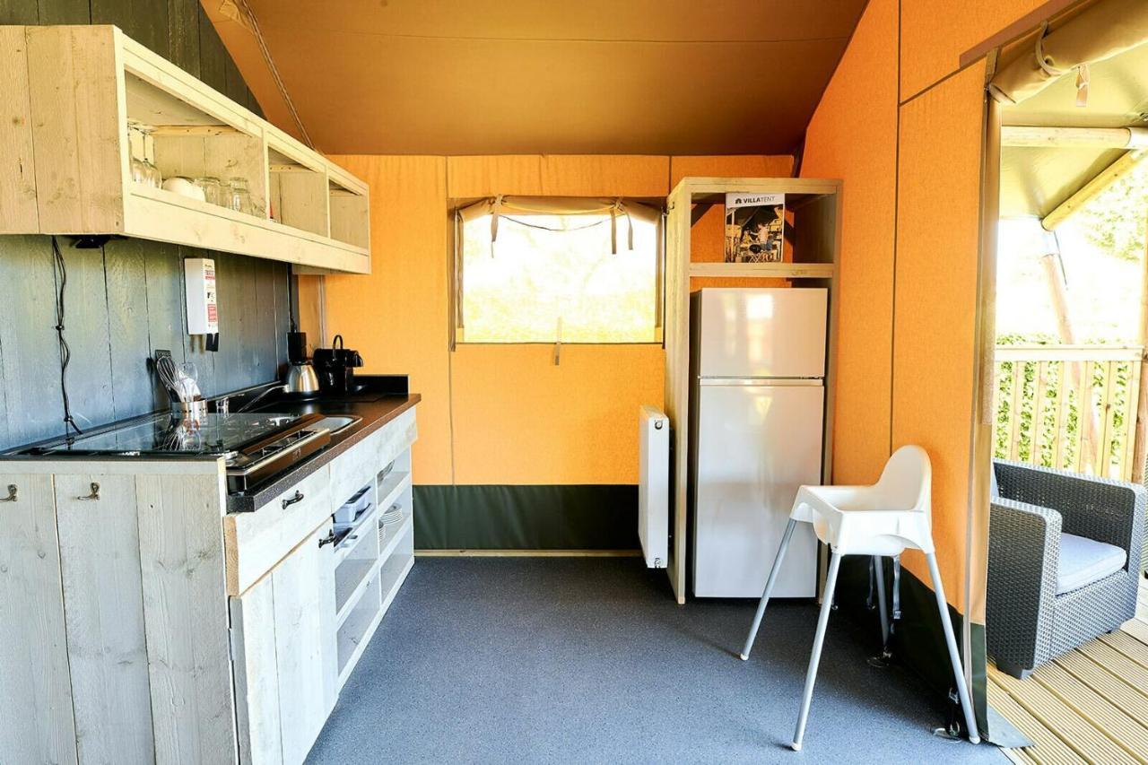 Glamping Renswoude Hotel Luaran gambar