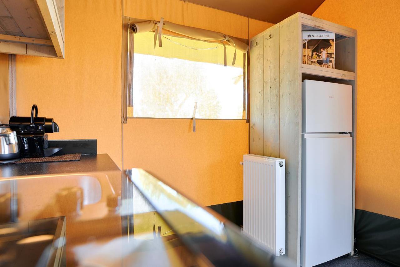 Glamping Renswoude Hotel Luaran gambar