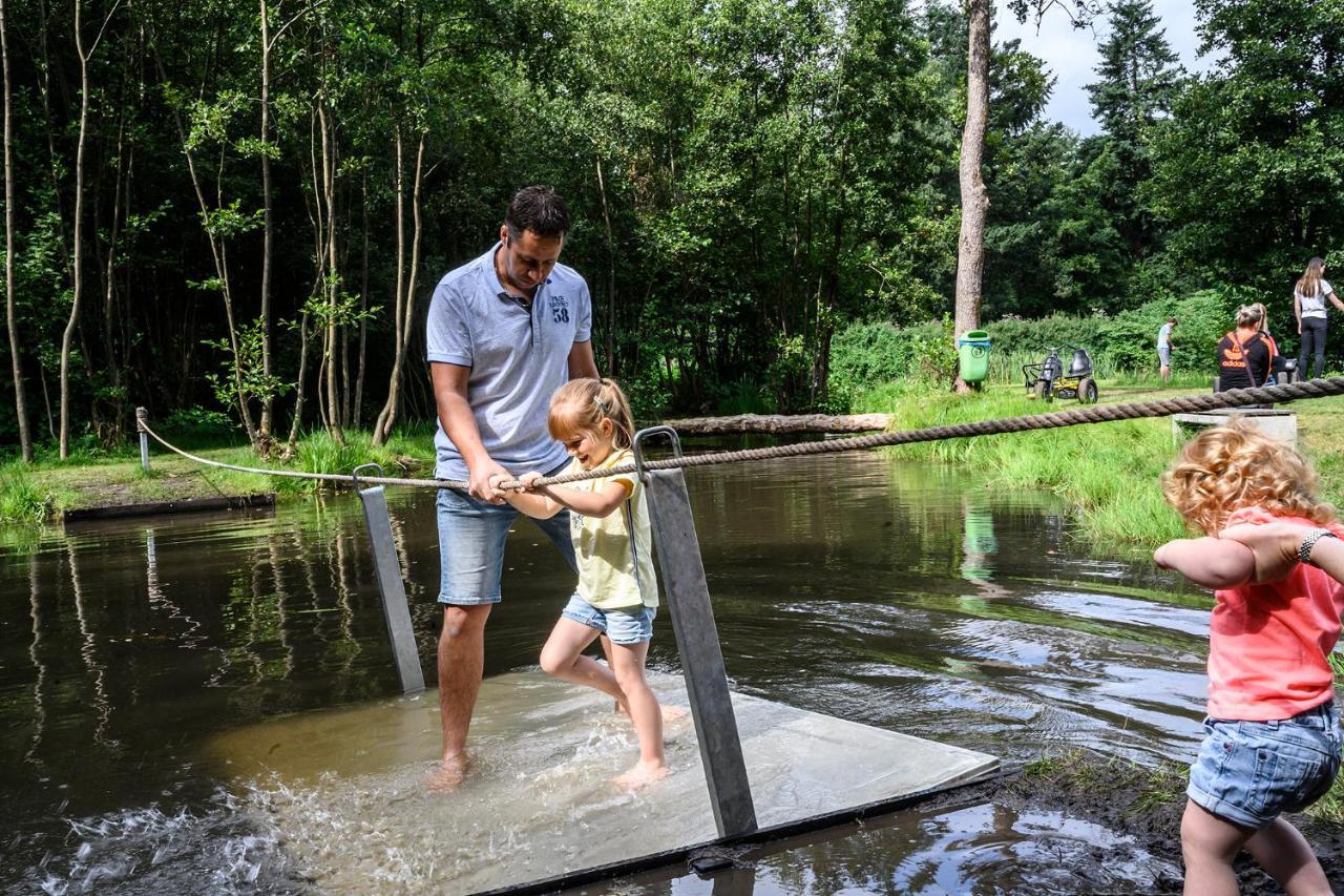 Glamping Renswoude Hotel Luaran gambar