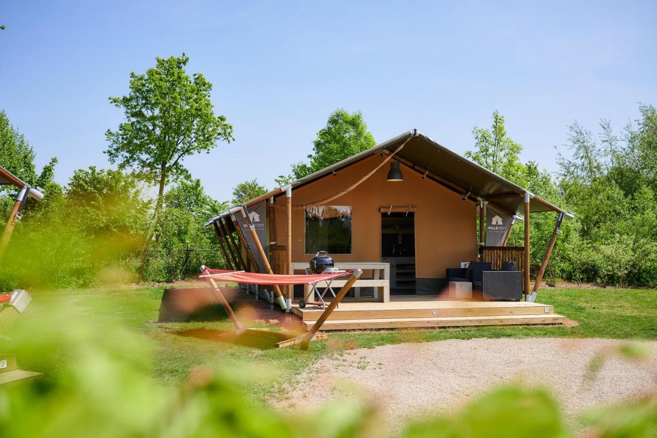Glamping Renswoude Hotel Luaran gambar
