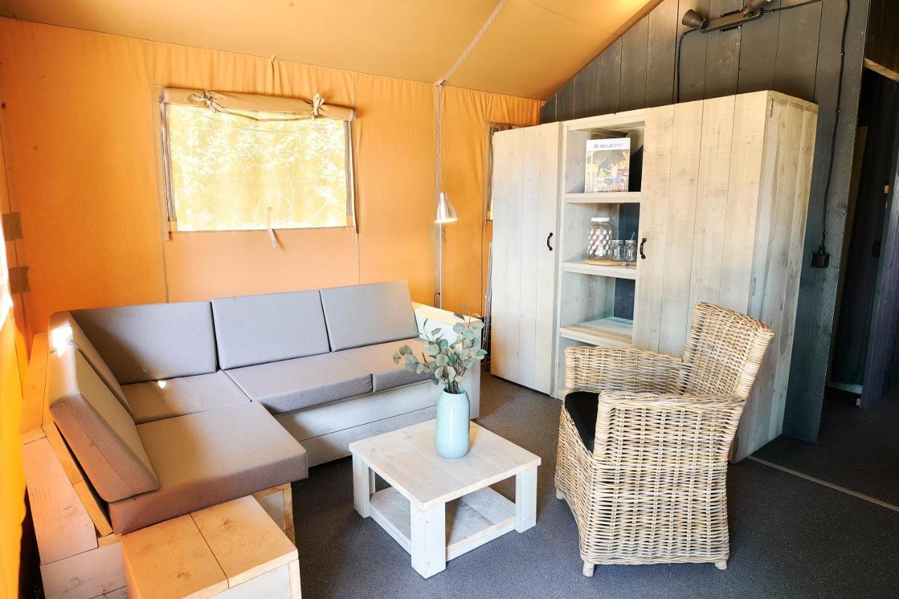 Glamping Renswoude Hotel Luaran gambar