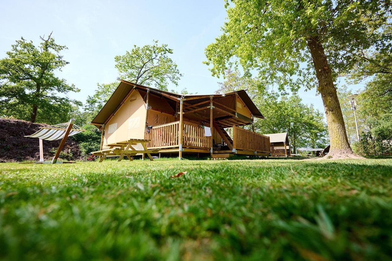 Glamping Renswoude Hotel Luaran gambar