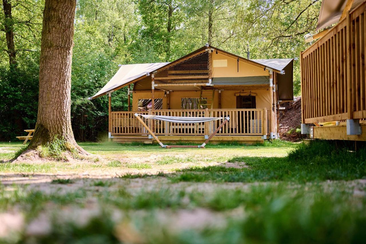Glamping Renswoude Hotel Luaran gambar