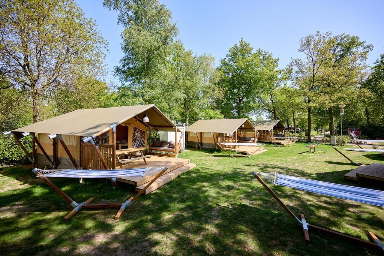 Glamping Renswoude Hotel Luaran gambar