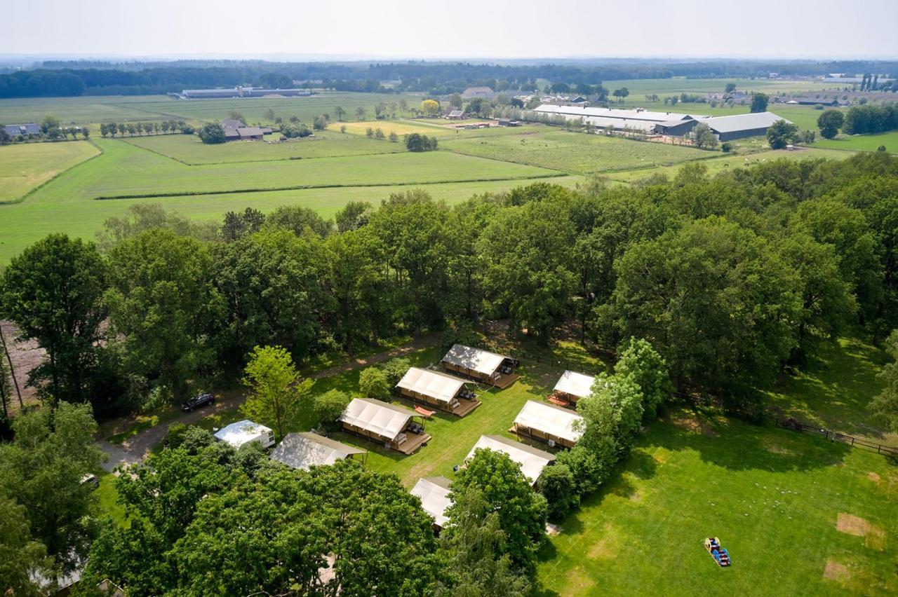 Glamping Renswoude Hotel Luaran gambar