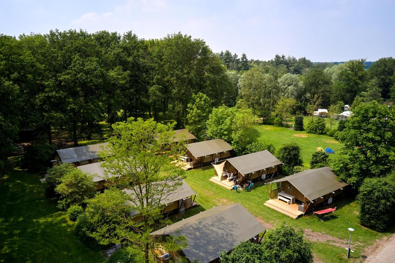 Glamping Renswoude Hotel Luaran gambar