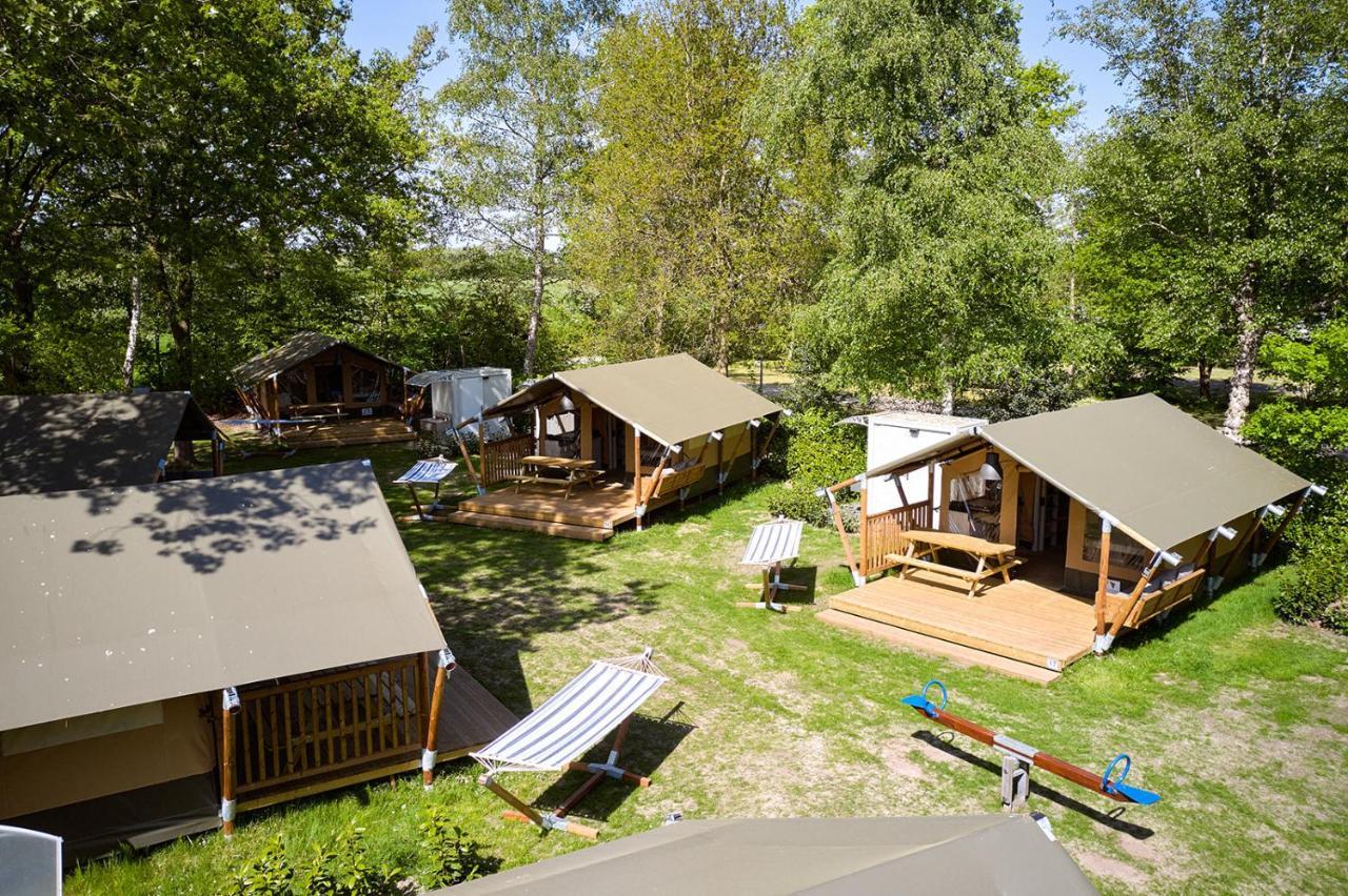 Glamping Renswoude Hotel Luaran gambar