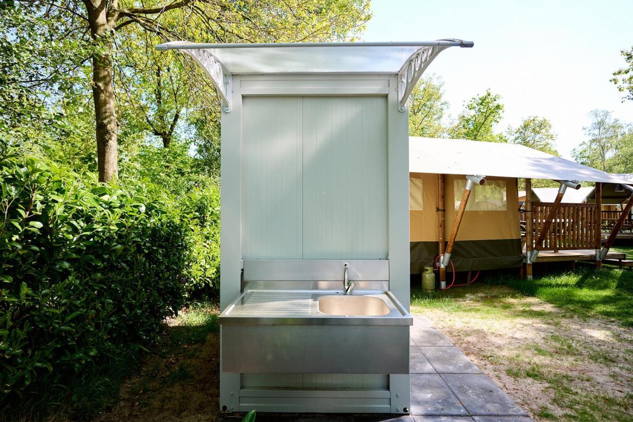 Glamping Renswoude Hotel Luaran gambar