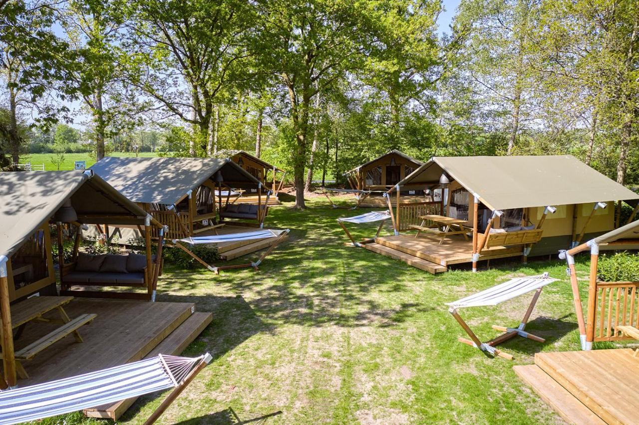 Glamping Renswoude Hotel Luaran gambar