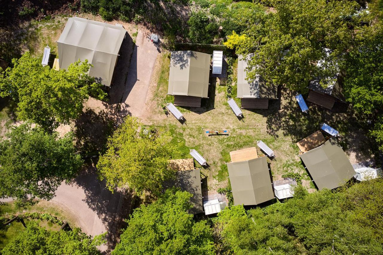 Glamping Renswoude Hotel Luaran gambar