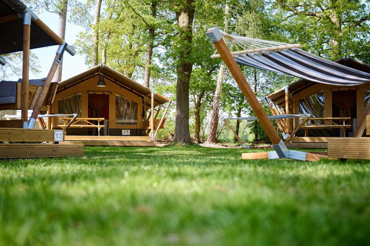 Glamping Renswoude Hotel Luaran gambar