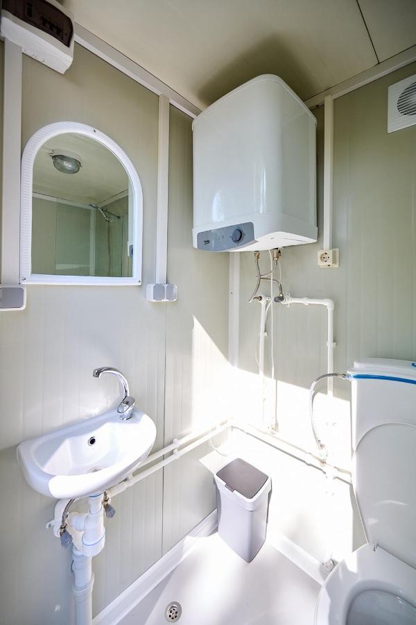 Glamping Renswoude Hotel Luaran gambar