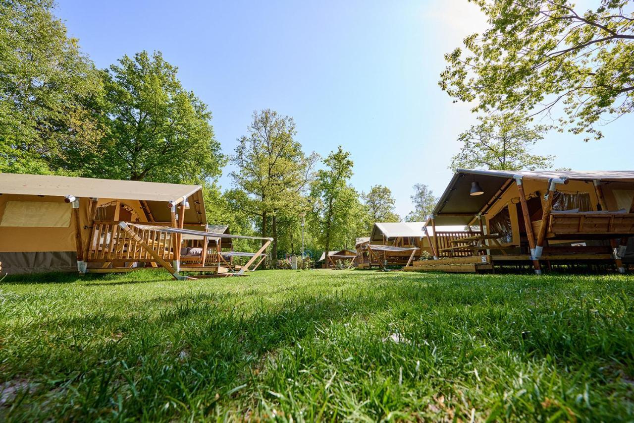 Glamping Renswoude Hotel Luaran gambar