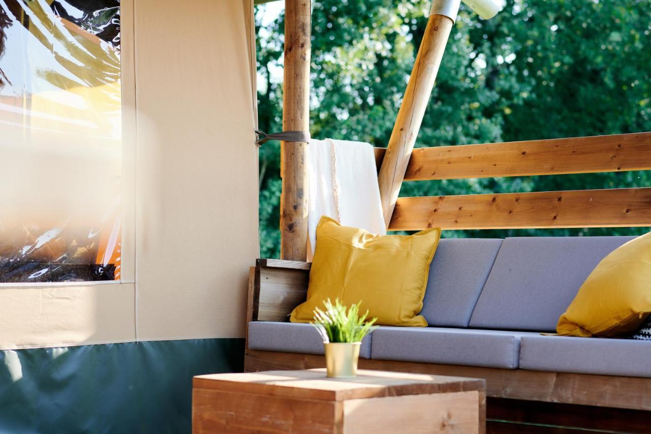 Glamping Renswoude Hotel Luaran gambar