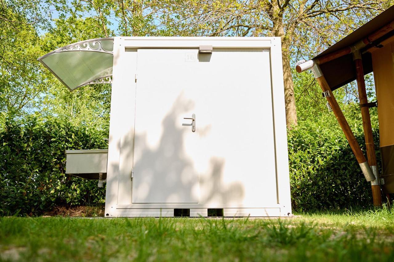 Glamping Renswoude Hotel Luaran gambar