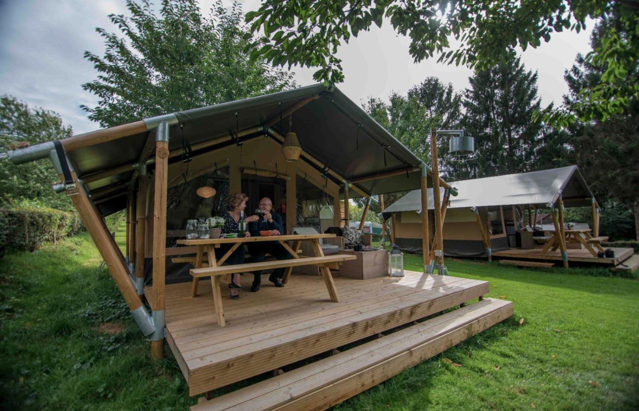 Glamping Renswoude Hotel Luaran gambar